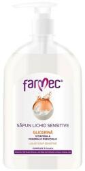 Farmec Sapun lichid Farmec 5600 Sensitive 500ml (FAR-FARMEC5600)