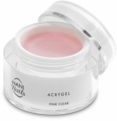 NANI Gel acrilic NANI UV 5 ml - Pink Clear