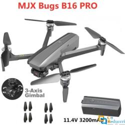 SLX Set elice pentru drona B16 / EXO CINEMASTER 2 GPS 4K 5G (SEB1650455045)