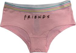 EPlus Lenjerie de corp pentru fete Friends - Friends roz Mărimea - Copii: 134/140