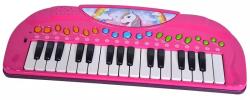 Simba Toys Jucarie Simba Orga My Music World Unicorn cu 32 clape (S106832445) - piciulica Instrument muzical de jucarie