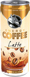 Hell Energizant Coffee Latte, Hell , 12 x 250 ml (5999860497073)
