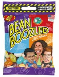 Jelly Belly Bean Boozled (Furcsa ízek) Új 6. generációs utántöltő 54g