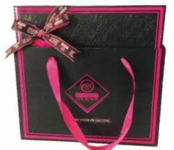 elit Gourmet Csokoládé Praliné Válogatás Pink Box 170g