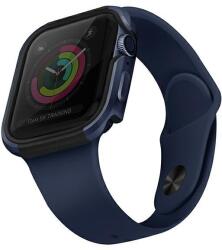 UNIQ Apple Watch 40mm Valencia aluminium tok - kék (8886463675526)
