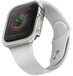 UNIQ Apple Watch 40mm Valencia aluminium tok - ezüst (8886463671153)