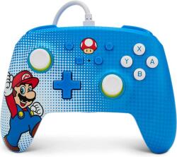 PowerA Enhanced Wired Controller Mario Pop Art (1522660-01)