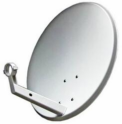 Offset Acél Parabola Antenna 60 Cm Asc-600