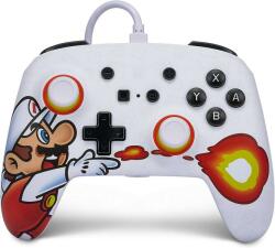 PowerA Enhanced Wired Nintendo Switch Fireball Mario (1526549-01) Gamepad, kontroller