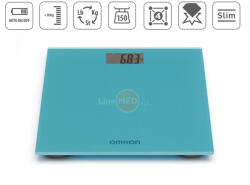 Omron Cantar electronic OMRON HN289, diverse culori (HN-289-E) Cantar baie