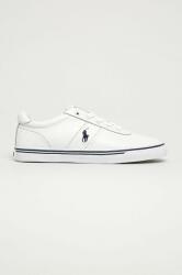 Ralph Lauren - Bőr cipő - fehér Férfi 46