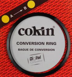 Cokin Преходник Cokin - Step Up, 49-52mm, Silver (85831815122)