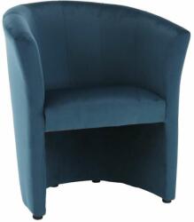  Cuba K77_65 Fotel - kék (0000263041)