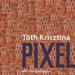 Pozsonyi Pagony Kft Pixel - Hangoskönyv (1086960)
