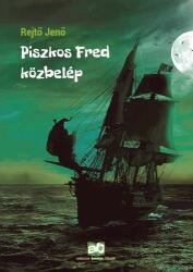 Kossuth/Mojzer Kiadó Piszkos Fred közbelép - Könyv + Hangoskönyv (1063002)