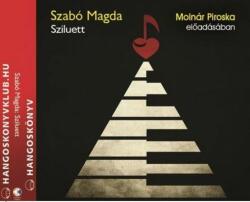 Kossuth/Mojzer Kiadó Sziluett - Hangoskönyv - 2 CD (1060570)