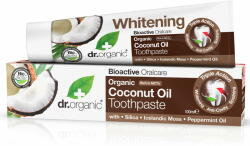 Dr. Organic Coconut Oil 100 ml