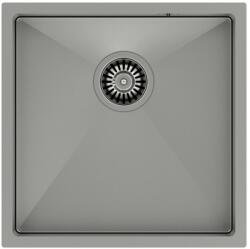 Quadron Chiuveta inox sub blat Quadron Unique Anthony 50 inox periat 44x44 cm (MF4444BS) Chiuveta