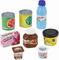 Ecoiffier Konzervek és előrecsomagolt élelmiszerek (0933)