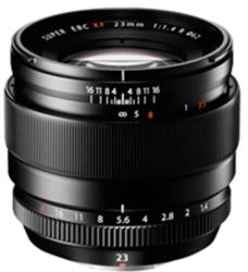 Fujifilm Fujinon XF 23mm f/2 R WR (16523171)