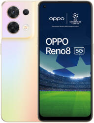 OPPO Reno8 5G 256GB 8GB RAM Dual Mobiltelefon