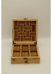  Óratartó doboz 6 óra számára - karorabolt - 45 080 Ft