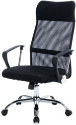 BipiLine Relax Ergonomikus Főnöki Forgószék - Irodai Szék - 02 - Fekete (OFFICE-S-02-BK)