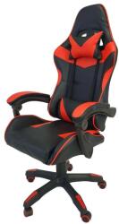 BipiLine Gamer Szék - Pro - Fekete/Piros (GMS-PRO-BK-RD) - bipi