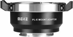 Meike Adaptor montura Meike MK-PLTE pentru obiective Cine de la Arri PL la Sony E-Mount (NEX)