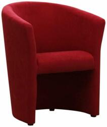  Cuba K77_65 Fotel - piros (01012671)