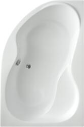 GilaxSpa Tiffany 170x105 (jobb) kád