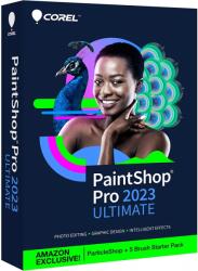 Corel PaintShop Pro 2023 Ultimate PSP2023ULMLMBEU