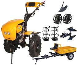 ProGarden Campo 1853 EDF Motosapa