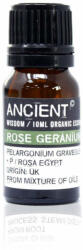 Ancient Wisdom Rose Geranium Bio Illóolaj 10ml