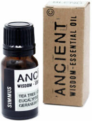 Ancient Wisdom Simmus illóolaj keverék 10 ml