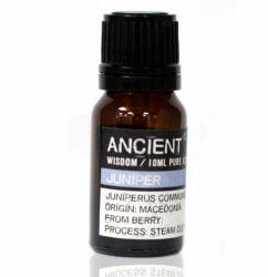 Ancient Wisdom Borókabogyó illóolaj 10 ml