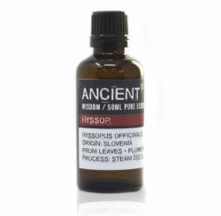 Ancient Wisdom Izsóp illóolaj 50 ml