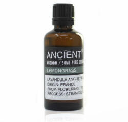 Ancient Wisdom Citromfű illóolaj 50 ml
