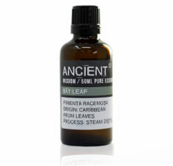 Ancient Wisdom Babérlevél illóolaj 50 ml
