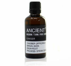 Ancient Wisdom Gyömbér illóolaj 50 ml
