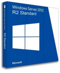 Microsoft Windows Server 2012 R2 Standard (2 felhasználó / Lifetime) (Elektronikus licenc)