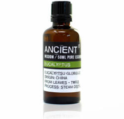 Ancient Wisdom Eukaliptusz illóolaj 50 ml