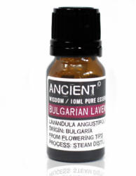 Ancient Wisdom Bulgár Levendula illóolaj 10 ml