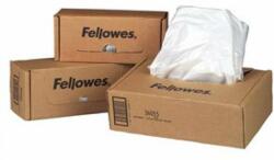 Fellowes Hulladékgyűjtő zsákok iratmegsemmisítőhöz, 30-35 literes kapacitá (36053)