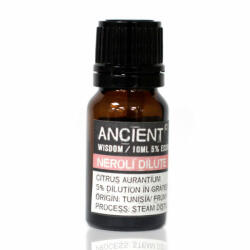 Ancient Wisdom Neroli Dilute illóolaj 10 ml