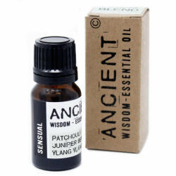 Ancient Wisdom Érzéki illóolaj keverék 10 ml