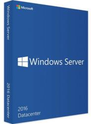 Microsoft Windows Server 2016 Datacenter (2 felhasználó / Lifetime) (Elektronikus licenc)