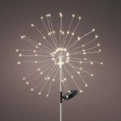 Lumineo Napelemes leszúrható pitypang lámpa 90 cm (40101439)