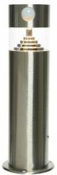 Lumineo Napelemes mozgásérzékelős lámpa - leszúrható 50 cm - prémium (40101022)