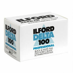 Ilford Film foto Delta 100 / 135-24 Film Alb-Negru Negativ Ingust ISO 100 135-24 (4421780602)